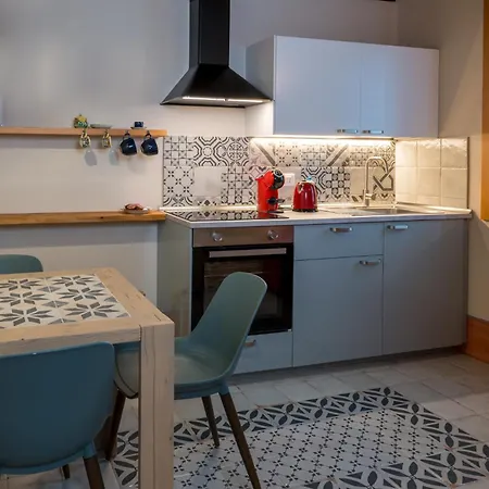 Borgo Botol Appartement *