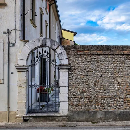 Apartamento Borgo Botol