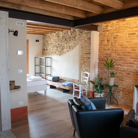 アパート Borgo Botol *