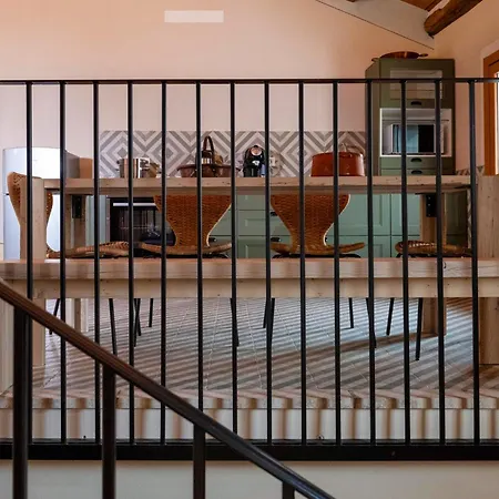 Apartamento Borgo Botol *