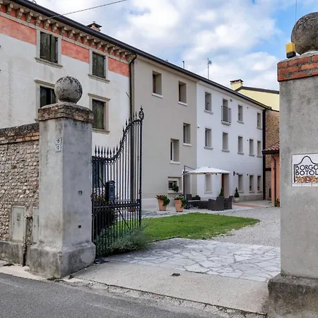 Borgo Botol Apartamento *