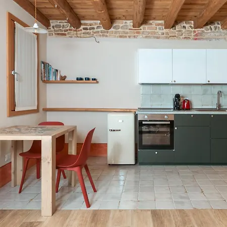 Apartamento Borgo Botol