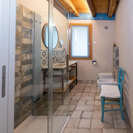 アパート Borgo Botol Gaiarine