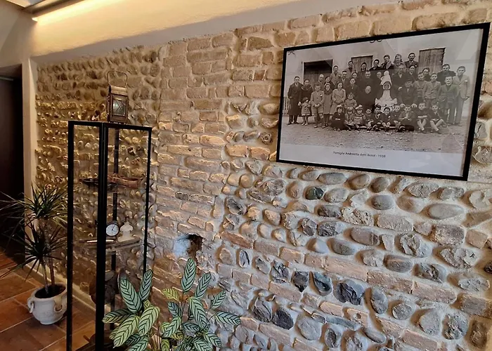 Lägenhet Borgo Botol *