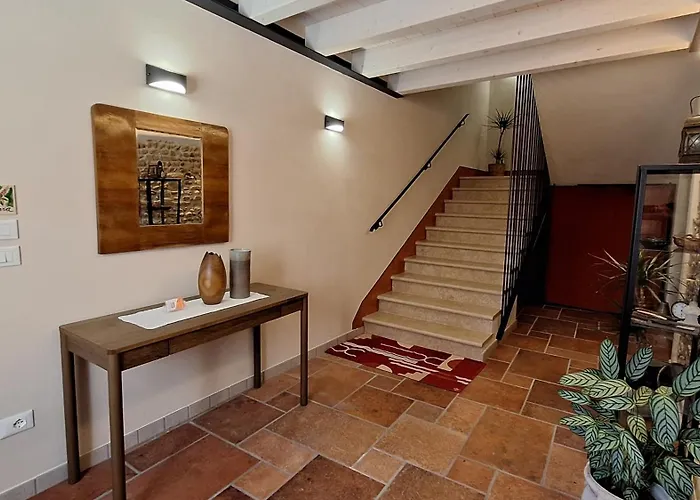 Borgo Botol Lägenhet *