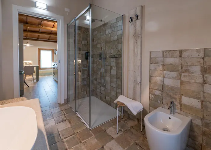 Borgo Botol Lägenhet Gaiarine