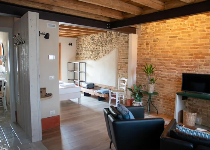 Lägenhet Borgo Botol *