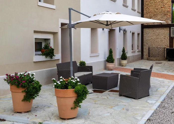 Borgo Botol Lägenhet *