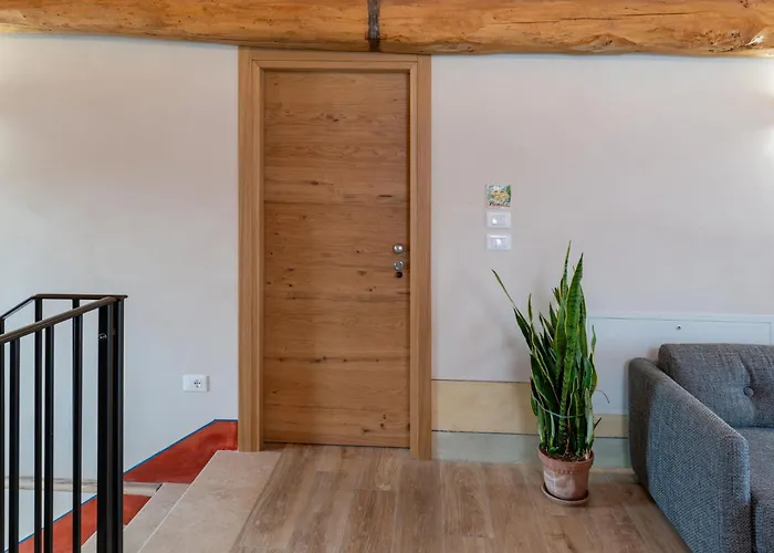 Borgo Botol Lägenhet *