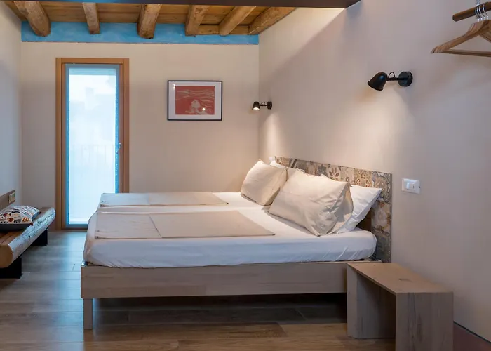 Borgo Botol Lägenhet Gaiarine