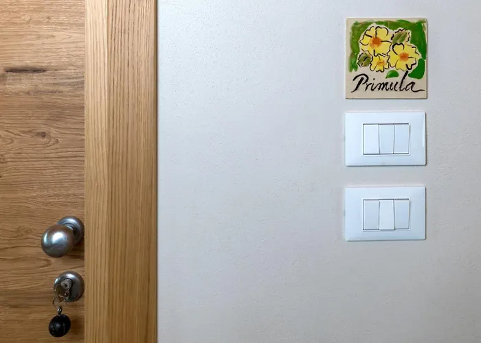 Lägenhet Borgo Botol