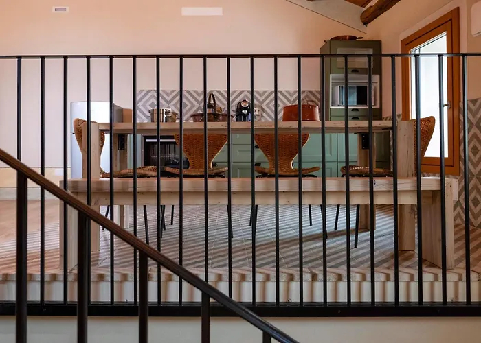 Lägenhet Borgo Botol *