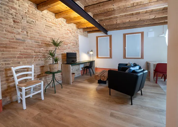 Borgo Botol Lägenhet *