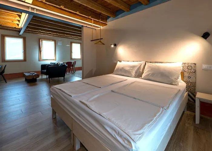 Lägenhet Borgo Botol Gaiarine