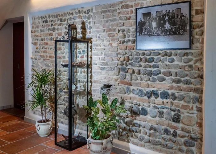 Borgo Botol Lägenhet