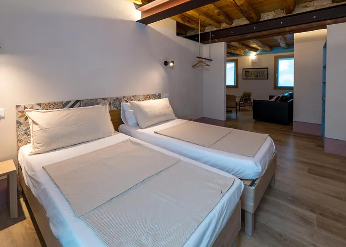 Lägenhet Borgo Botol *