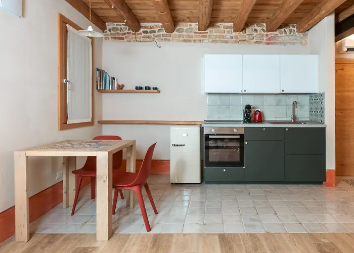 Lägenhet Borgo Botol