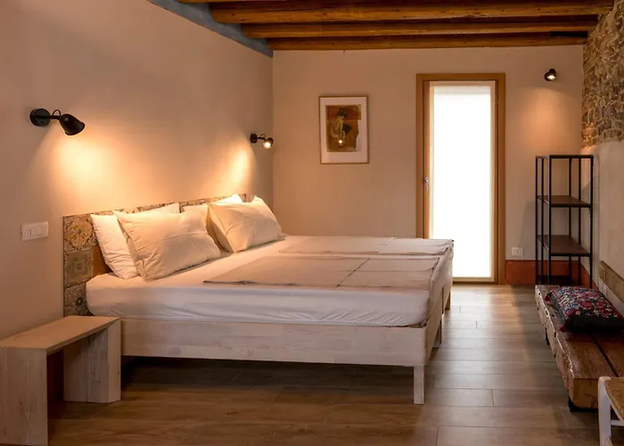 Borgo Botol Lägenhet Gaiarine