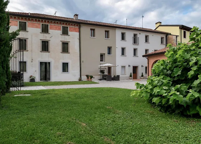 Borgo Botol Lägenhet Gaiarine