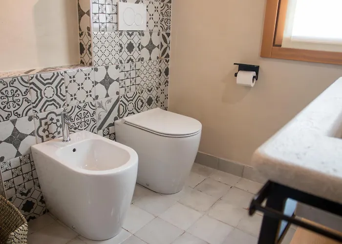 Borgo Botol Lägenhet *